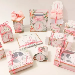 Arquivo de Corte Floral Studio e Pdf