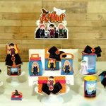 Arquivo de Corte Harry Potter Studio