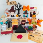 Arquivo de Corte Harry Potter Studio e Pdf