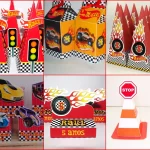 Arquivo de Corte Hot Wheels Studio