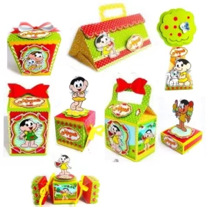 Arquivo de Corte Magali Studio