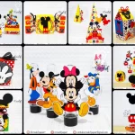 Arquivo de Corte Mickey Studio