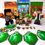 Arquivo de Corte Minecraft Studio e Pdf