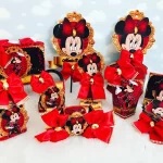 Arquivo de Corte Minnie Realeza Studio e Pdf