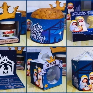 Arquivo de Corte Natal Religioso Studio