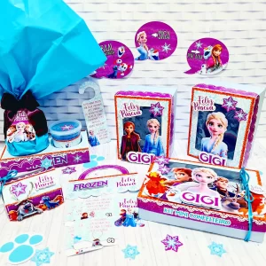 Arquivo de Corte Páscoa Frozen Studio