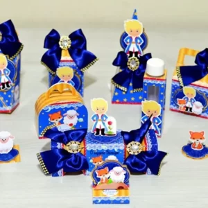 Arquivo de Corte Pequeno Príncipe Studio