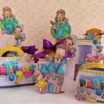 Arquivo de Corte Pintando o 7 Studio, Png e Pdf