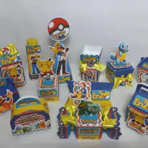 Arquivo de Corte Pokemon Studio