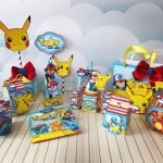 Arquivo de Corte Pokemon Studio, Png e Pdf