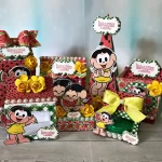 Arquivo de Corte Silhouette Magali Studio