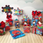 Arquivo de Corte Slime Studio, Png e Pdf