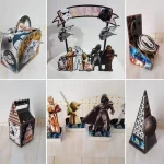 Arquivo de Corte Star Wars Studio