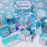 Arquivo de Corte Ursinho Baloeiro Studio