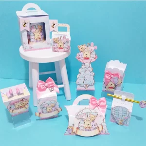 Arquivo de Corte Ursinho Pooh Studio e Pdf