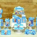 Arquivo de Corte Ursinho Popstar Studio e Pdf