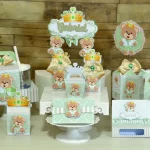 Arquivo de Corte Ursinho Principe Studio e Pdf