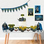 Arquivo de Festa Batman Studio e Pdf