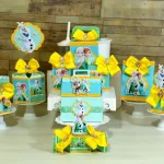 Arquivo de Festa Frozen Studio e Pdf