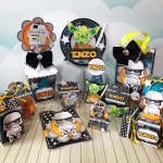 Centro Mesa Star Wars Studio, Png e Pdf