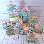 Centro de Mesa Carrossel Studio