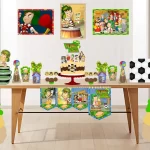 Centro de Mesa Chaves Studio e Pdf