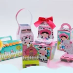 Centro de Mesa Fazendinha Studio