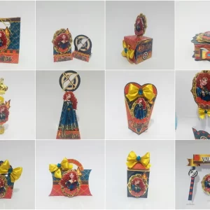 Centro de Mesa Merida Studio