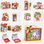 Centro de Mesa Natal Studio e Pdf