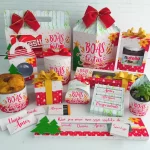 Centro de Mesa Natalino Studio e Pdf