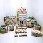 Centro de Mesa Para Natal Studio, Png e Pdf