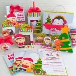 Centro de Mesa Para o Natal Studio e Pdf