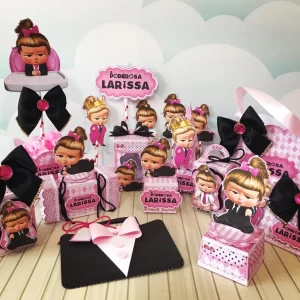 Centro de Mesa Poderosa Chefinha