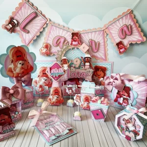 Centro de Mesa Roblox Studio, Png e Pdf