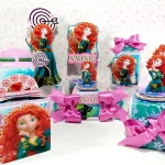 Centro de Mesa Valente Studio, Png e Pdf