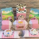 Centro de Mesa da Fazendinha Studio