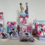 Decoração Aniversário Frozen Studio e Pdf