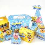 Decoração Bob Esponja Para Imprimir Studio