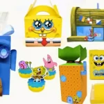 Decoração Bob Esponja Simples Studio