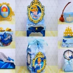 Decoracao Cinderela Luxo Studio