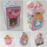 Decoração Festa Alice no Pais das Maravilhas