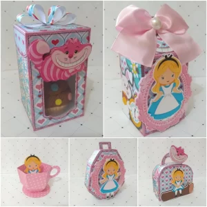 Decoração Festa Alice no Pais das Maravilhas