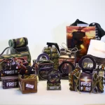 Decoracao Festa Free Fire Studio e Pdf