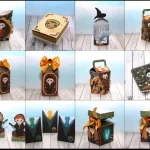 Decoração Festa Harry Potter Studio e Pdf