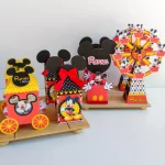 Decoração Festa Mickey Studio