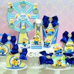 Decoracao Festa Minions Studio e Pdf