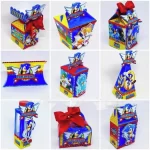 Decoracao Festa do Sonic Studio e Pdf