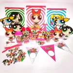 Decoracao Meninas Super Poderosa