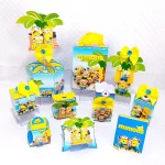 Decoração Minions Luxo Studio e Pdf