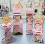 Decoração Para Batizado Menina Studio e Pdf